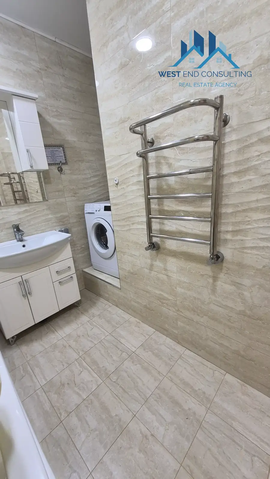 Продается 3-комнатная квартира − 71.6 м²