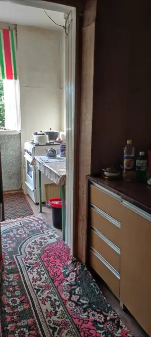 1 xonali kvartira − 40 m², 3/4 qavat
