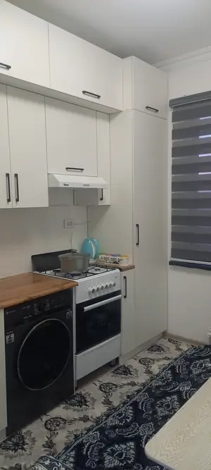 1-комнатная квартира − 38 м², 5/16 этаж