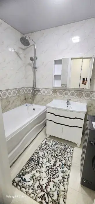 Ijaraga 2 xonali kvartira − 49 m²