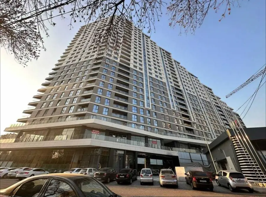 Сдается 2-комнатная квартира − 50 м²