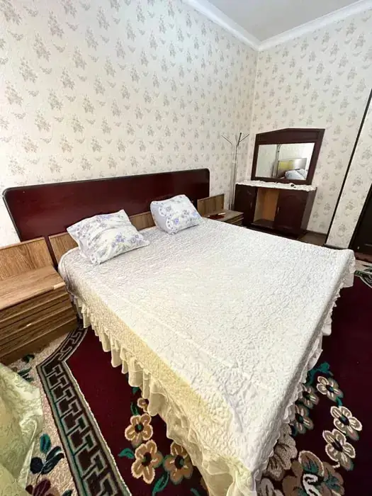 Ijaraga 2 xonali kvartira − 60 m²