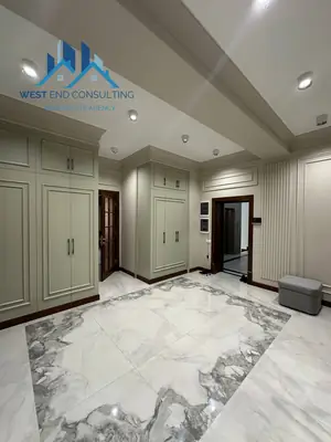 Ijaraga 3 xonali kvartira − 160 m²