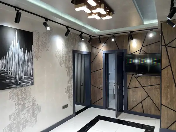 Офис − 150 м², 1/4 этаж