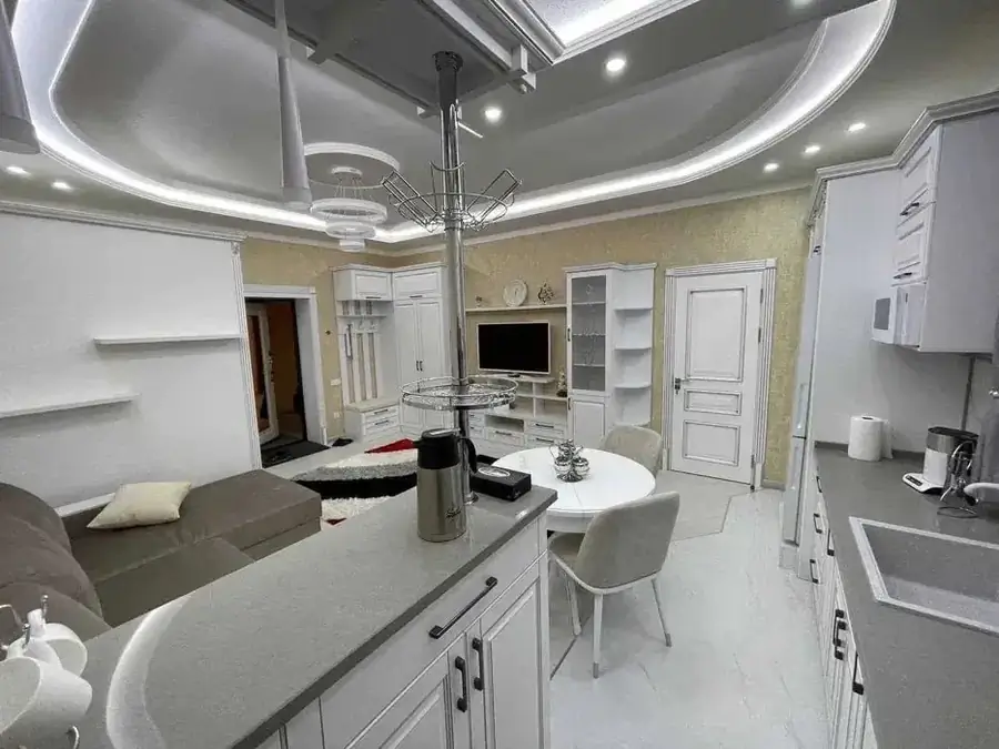 Ijaraga 2 xonali kvartira − 60 m²