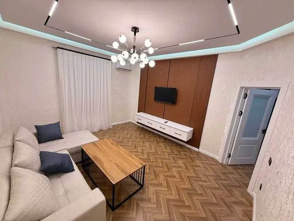 2 xonali kvartira − 60 m², 7/12 qavat
