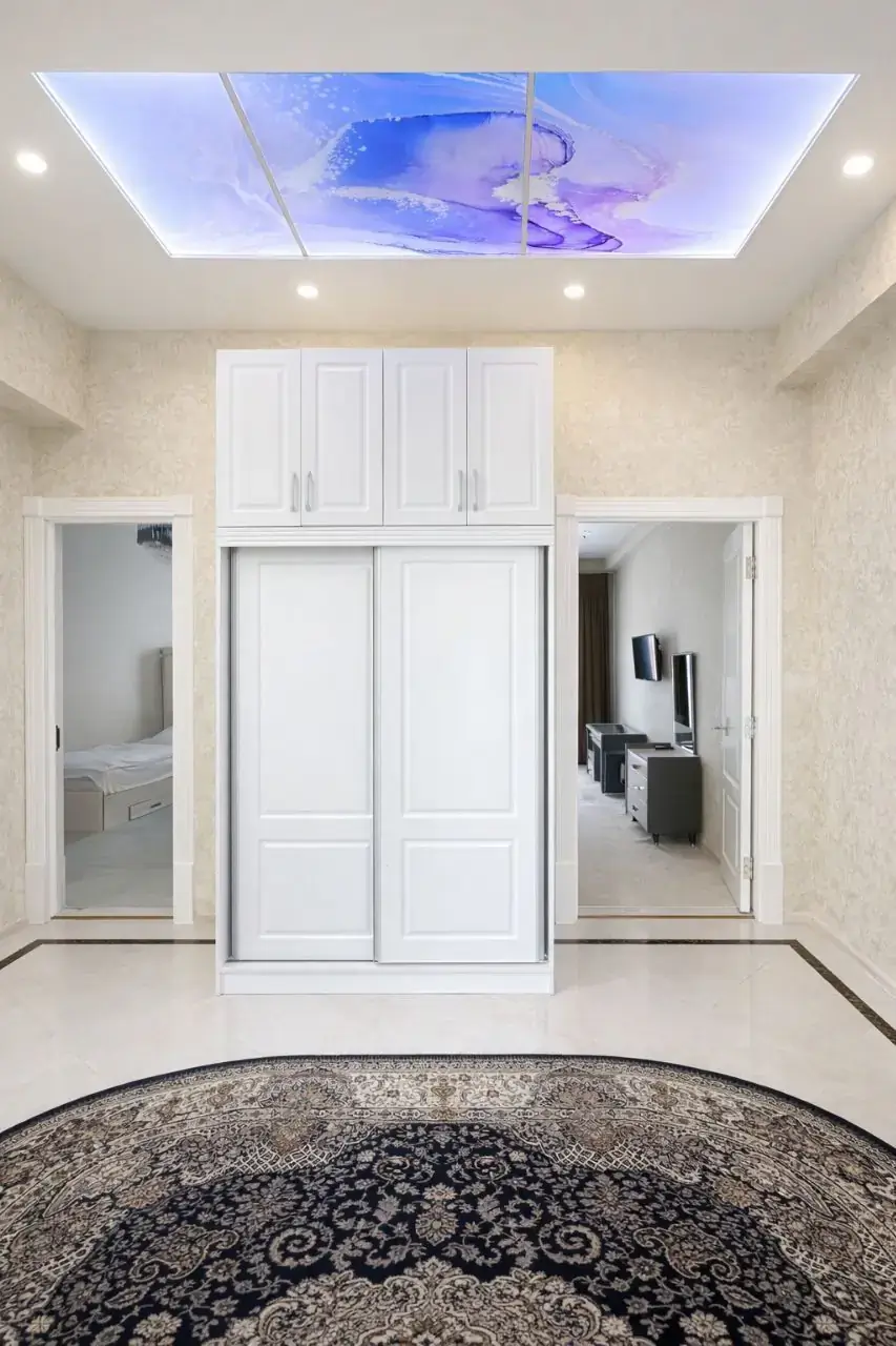 Sutkabay 4 xonali kvartira − 132 m²