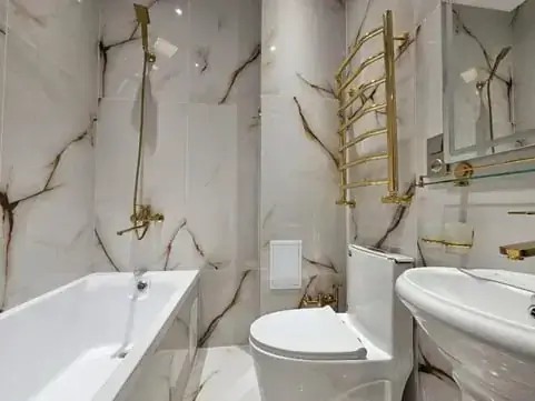 Ijaraga 2 xonali kvartira − 45 m²