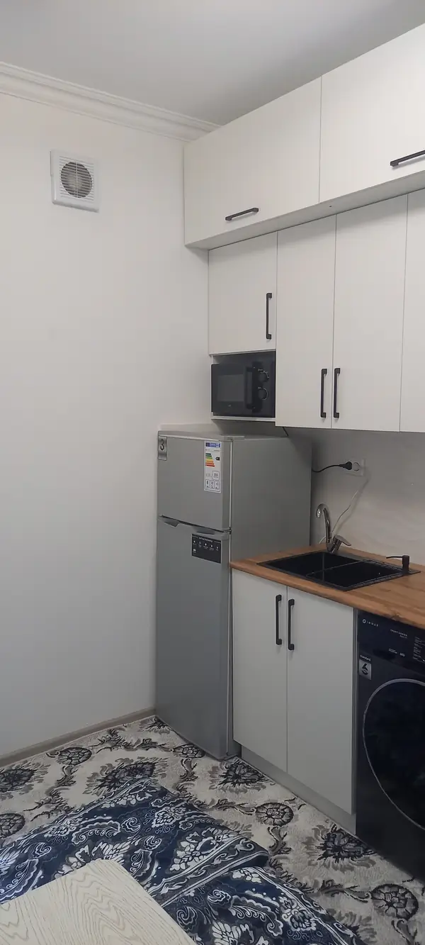 1-комнатная квартира − 38 м², 5/16 этаж