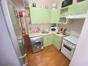 1 xonali kvartira − 46 m², 1/4 qavat