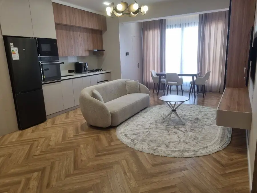 Ijaraga 2 xonali kvartira − 55 m²