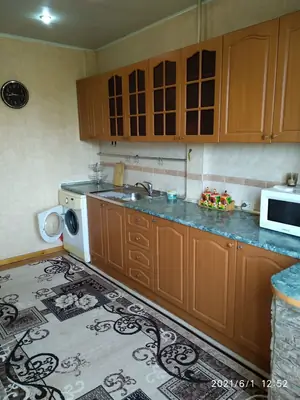 Ijaraga 2 xonali kvartira − 56 m²