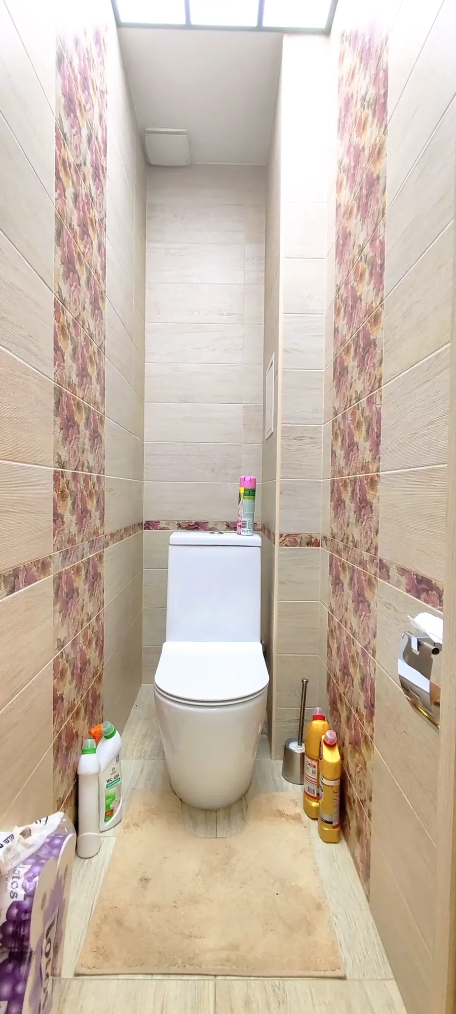 2 xonali kvartira sotiladi − 59 m²