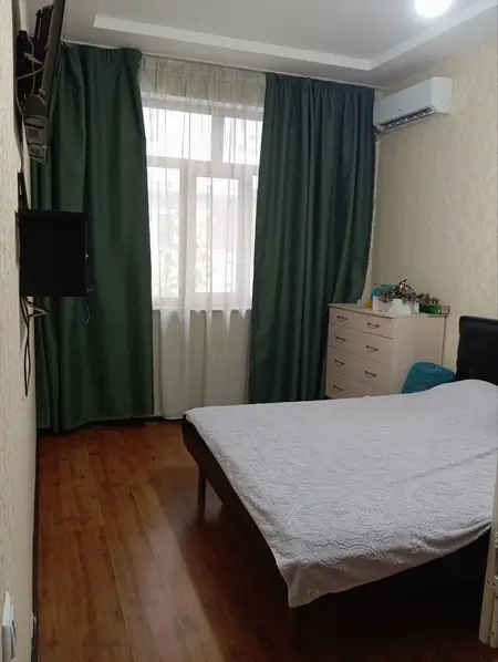 1-комнатная квартира − 40 м², 2/3 этаж