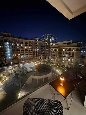 2 xonali kvartira − 65 m², 7/12 qavat