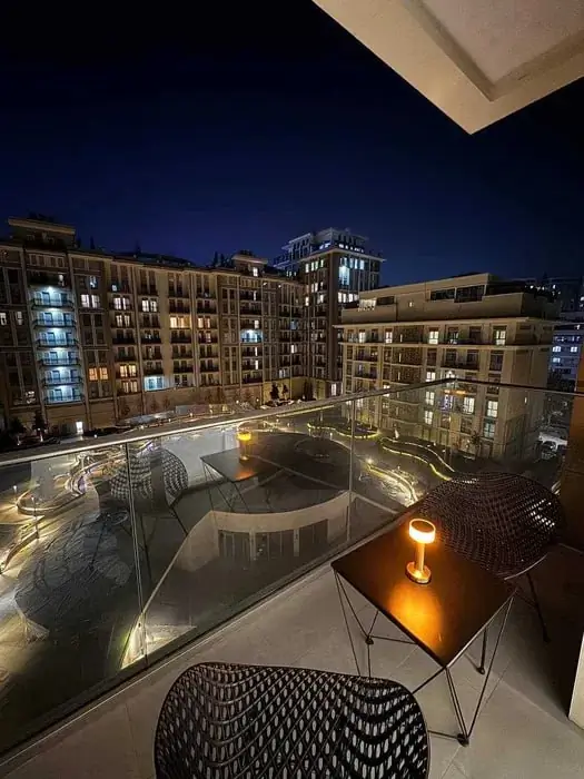 Ijaraga 2 xonali kvartira − 65 m²