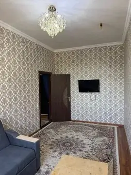 2 xonali kvartira − 42 m², 2/2 qavat