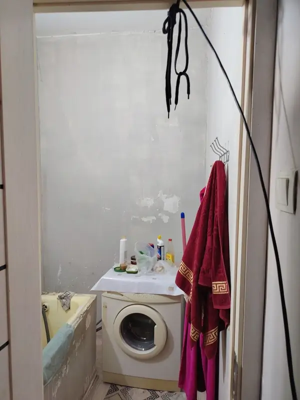 1-комнатная квартира − 33 м², 4/4 этаж