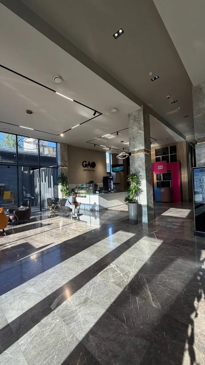 Ijaraga ofis − 400 m²