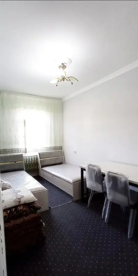 3-комнатная квартира − 72 м², 2/9 этаж