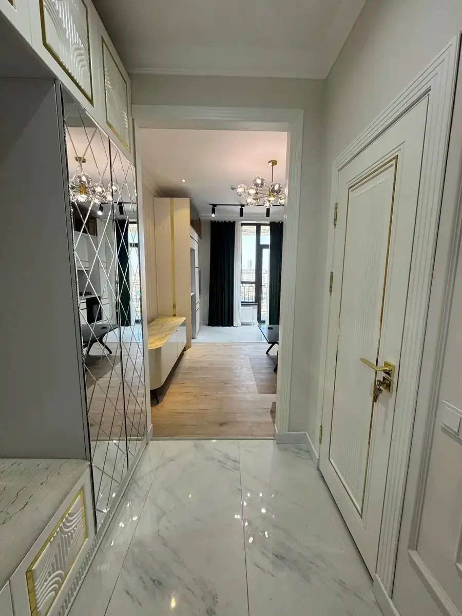 Ijaraga 1 xonali kvartira − 27 m²
