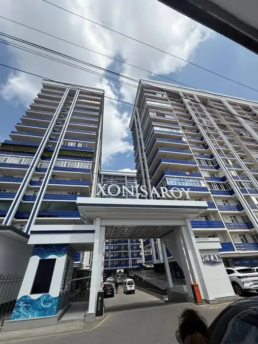 2 xonali kvartira sotiladi − 45 m²