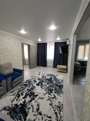 Ijaraga 2 xonali kvartira − 78 m²