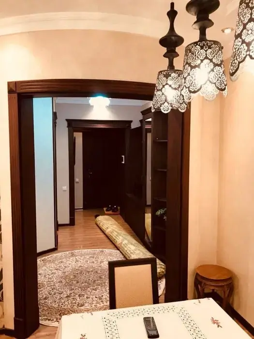 Ijaraga 2 xonali kvartira − 65 m²