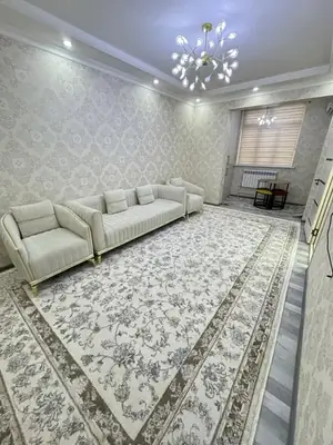 2 xonali kvartira − 50 m², 1/4 qavat
