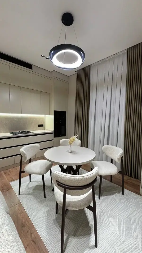 3-комнатная квартира − 57 м², 11/14 этаж