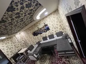 Ijaraga 2 xonali kvartira − 50 m²