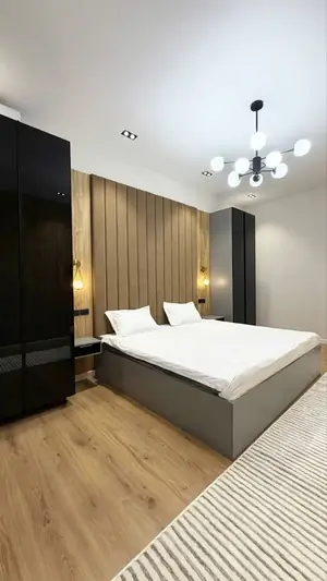 2 xonali kvartira − 54 m², 3/4 qavat