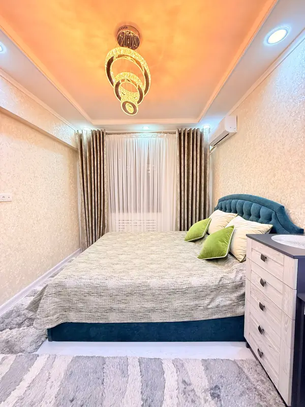 3-комнатная квартира − 70 м², 3/4 этаж