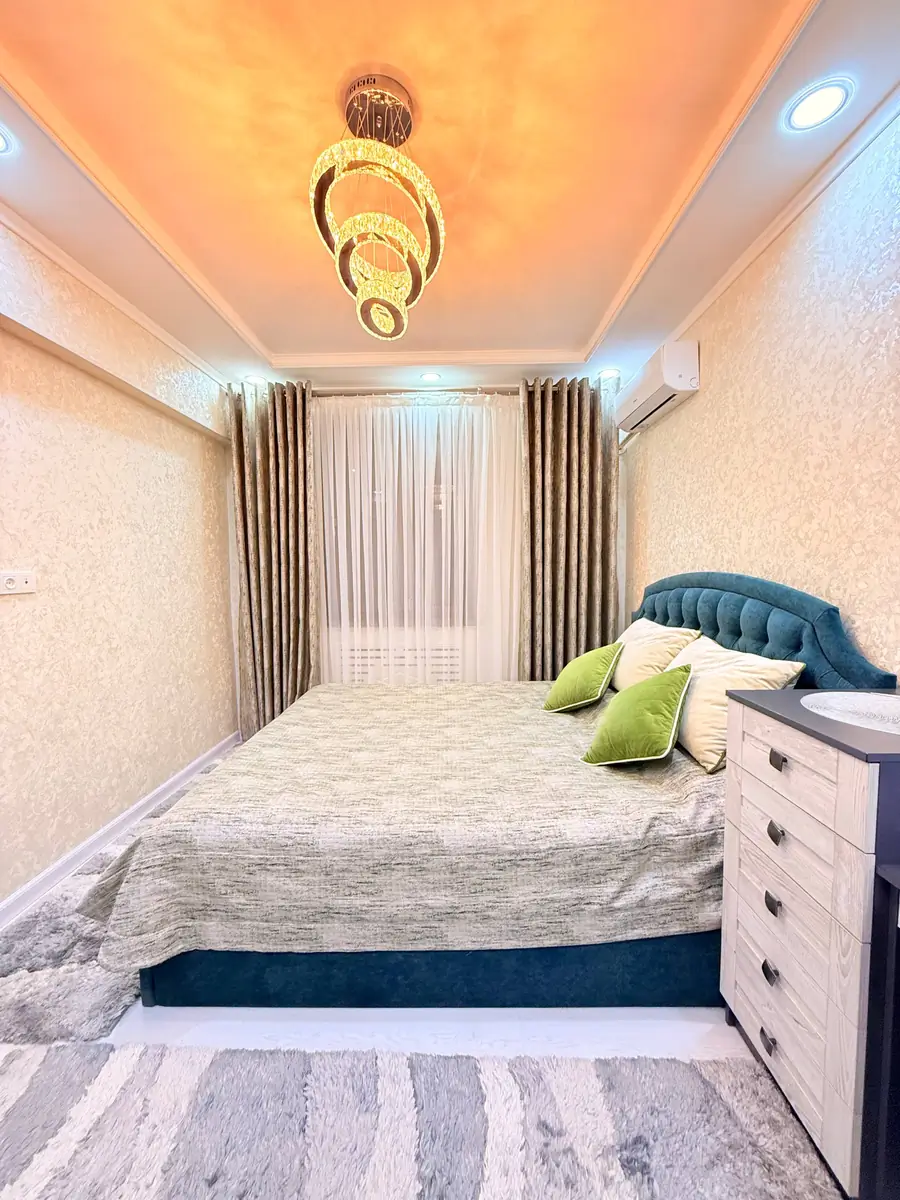 Ijaraga 3 xonali kvartira − 70 m²
