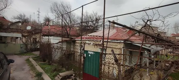 1 qavatli uy sotiladi − 42 m²