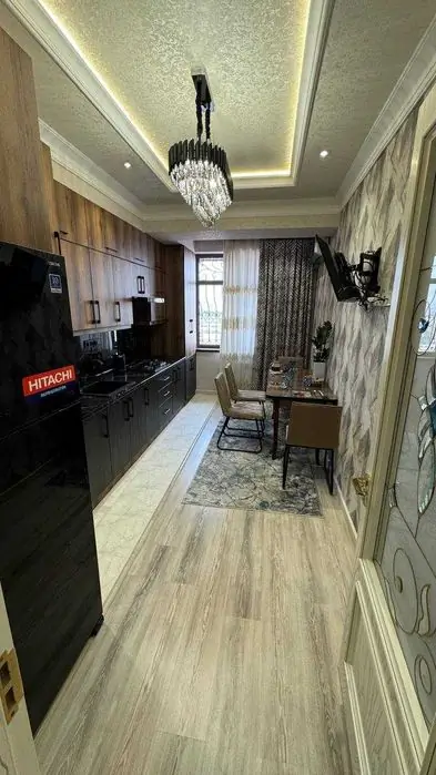 Ijaraga 2 xonali kvartira − 68 m²