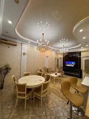 Ijaraga 2 xonali kvartira − 70 m²