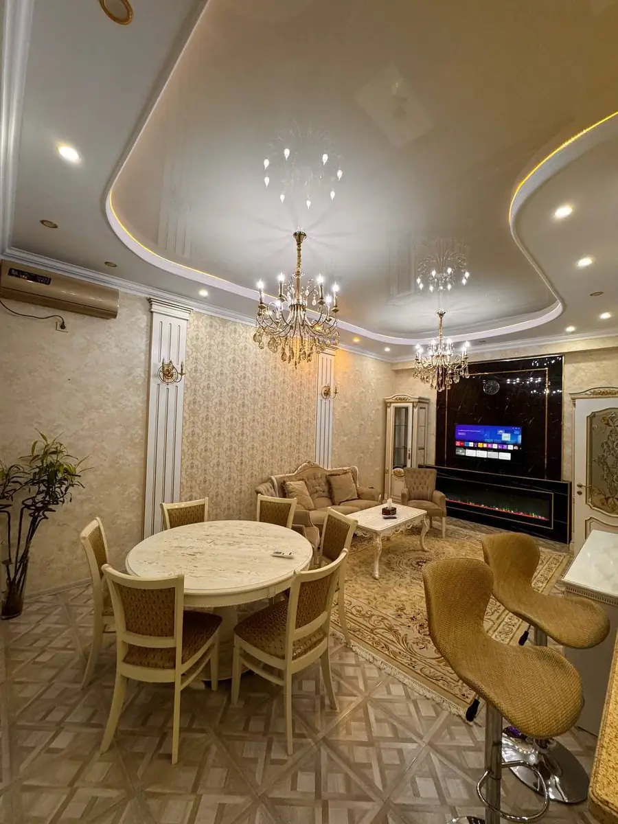 Ijaraga 2 xonali kvartira − 70 m²