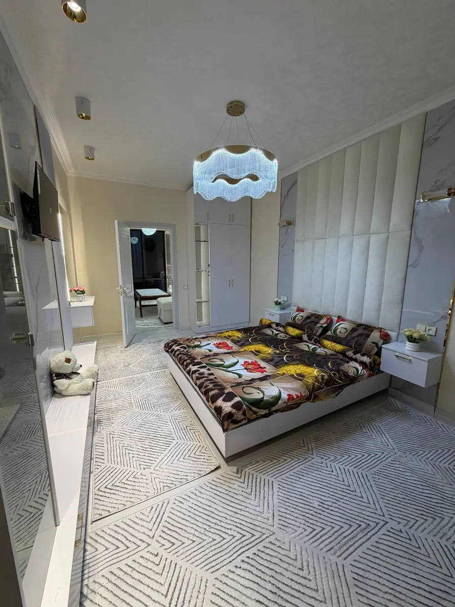 2 xonali kvartira sotiladi − 48 m²
