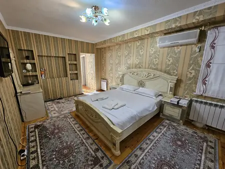 3-комнатная квартира − 105 м², 1/12 этаж