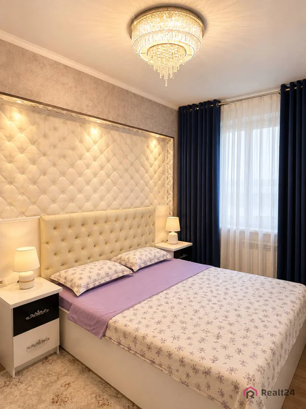 2-комнатная квартира − 60 м², 3/4 этаж