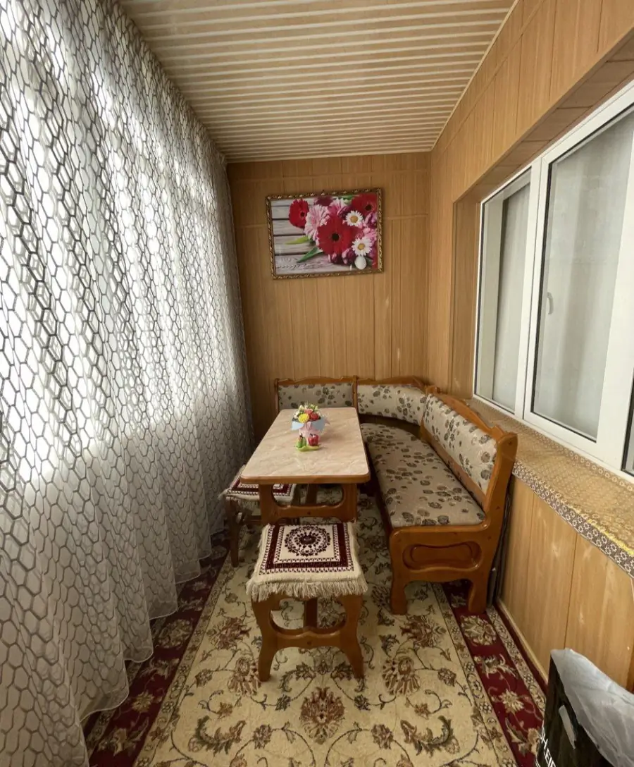 Ijaraga 2 xonali kvartira − 60 m²
