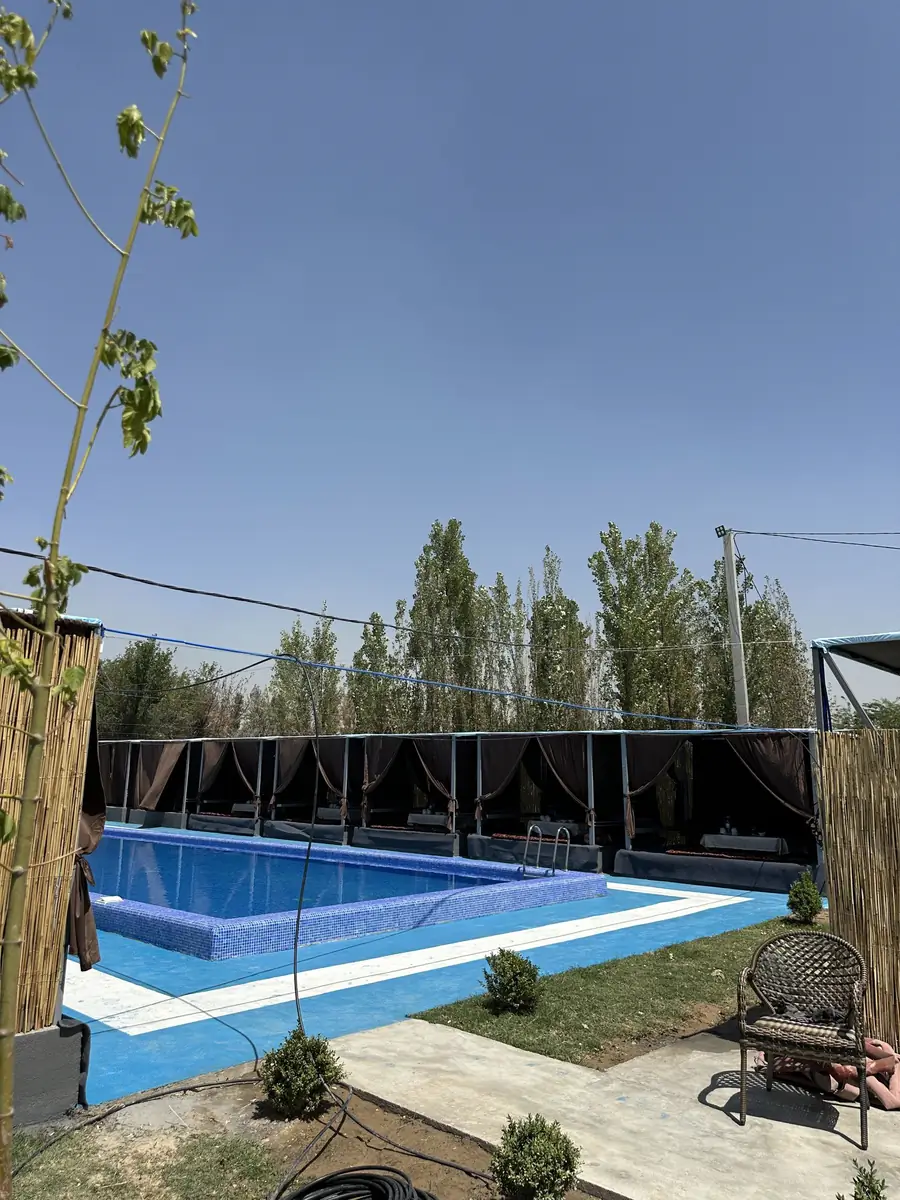 Ijaraga obshepit maydoni − 20000 m²