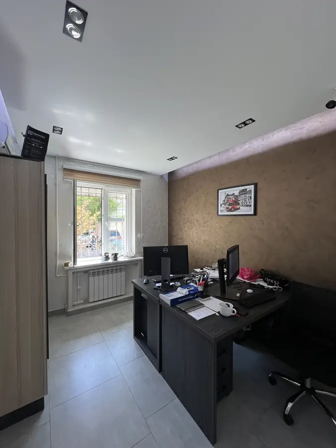 Ijaraga ofis − 113 m²
