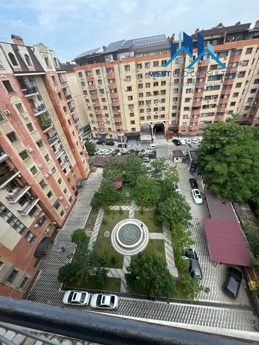 Ijaraga 3 xonali kvartira − 95 m²