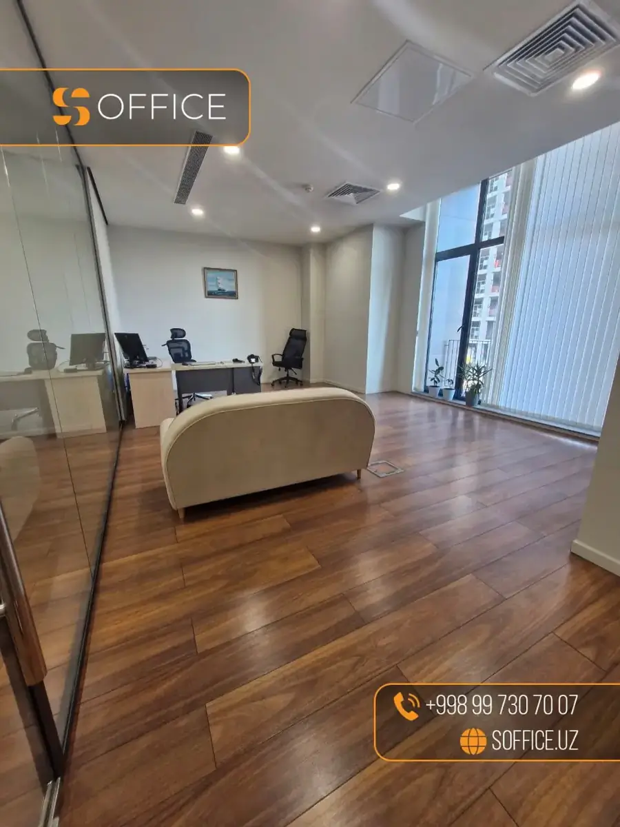 Сдается офис − 53 м²