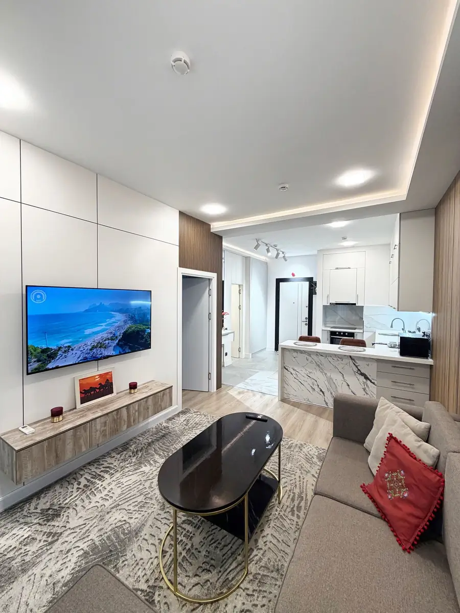 Сдается 2-комнатная квартира − 47 м²