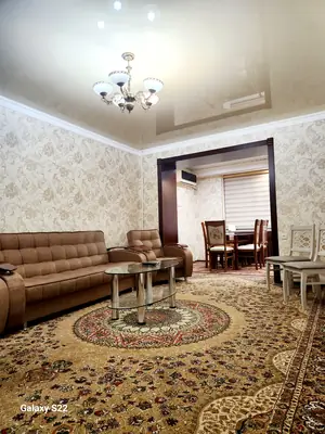 Ijaraga 3 xonali kvartira − 80 m²
