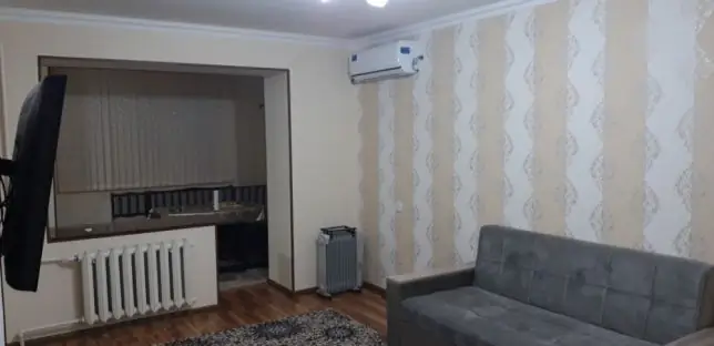 Ijaraga 2 xonali kvartira − 48 m²