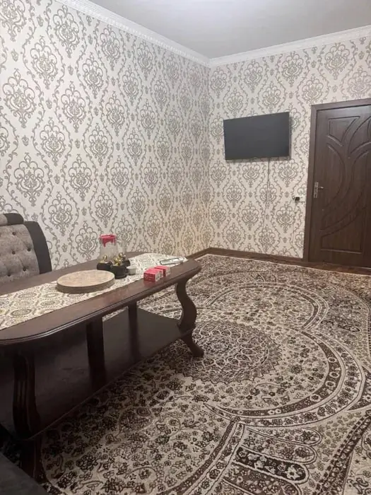 3-комнатная квартира − 50 м², 5/5 этаж